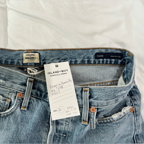Citizens of Humanity Jeans-Premium Vintage - Picture 3 of 4